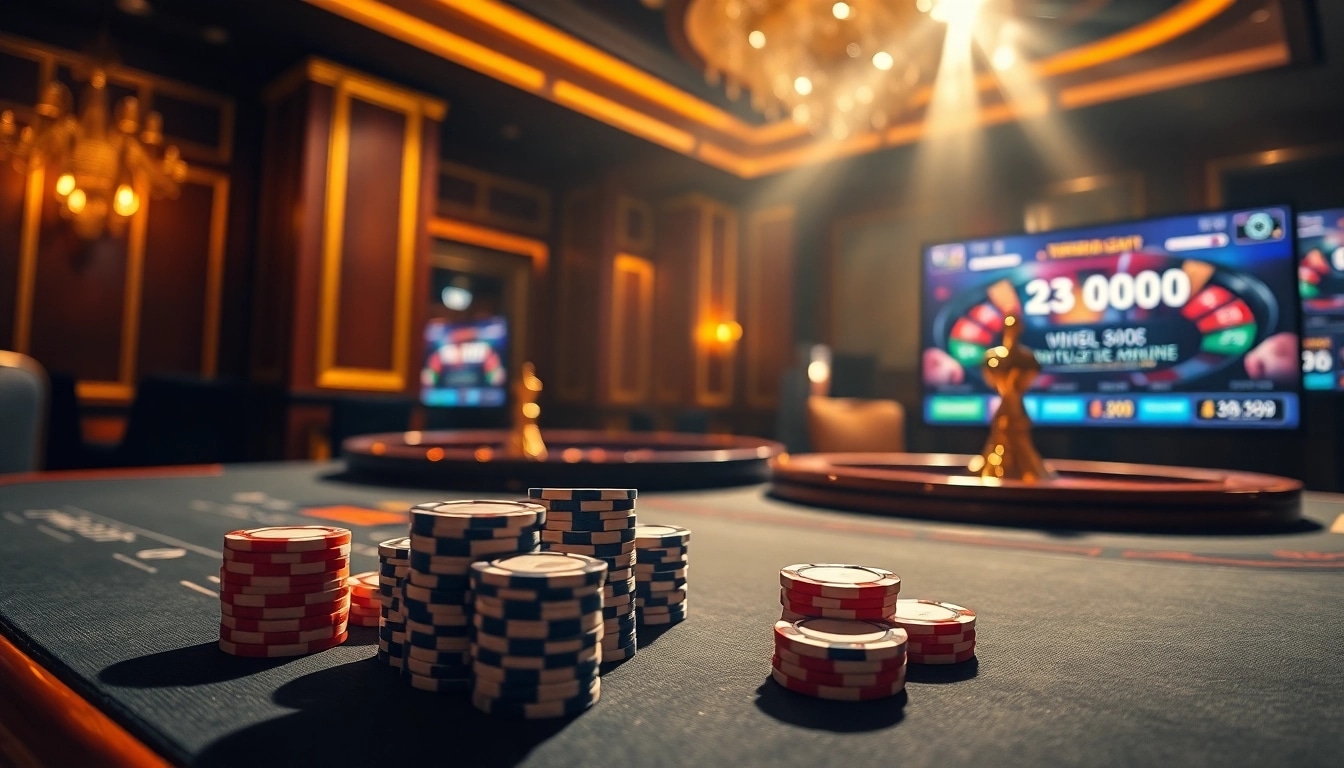 Experience the thrill of gaming at https://vin88zone.club/ with vibrant roulette and poker action.