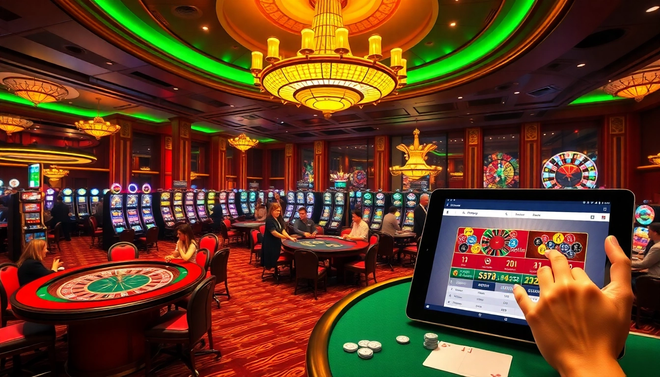 Experience the excitement of casino gaming at https://x88.diy/ featuring vibrant tables and thrilling online play.