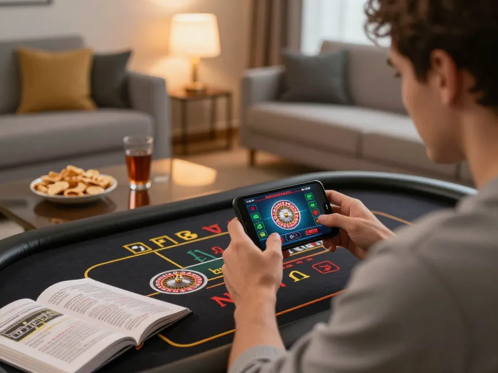 Engaging gameplay experience with 79KING in online roulette game on smartphone.