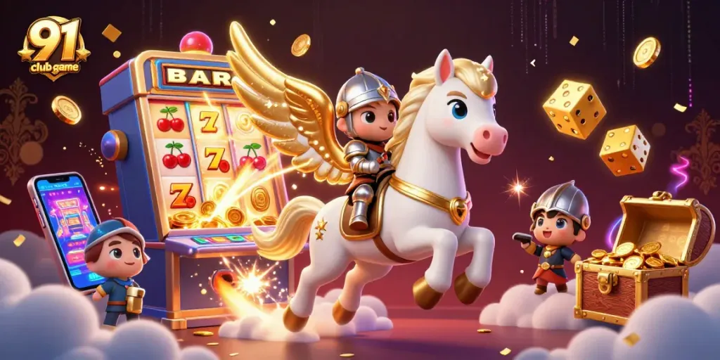 Join the excitement of the 91 club game with thrilling casino elements and vibrant action!