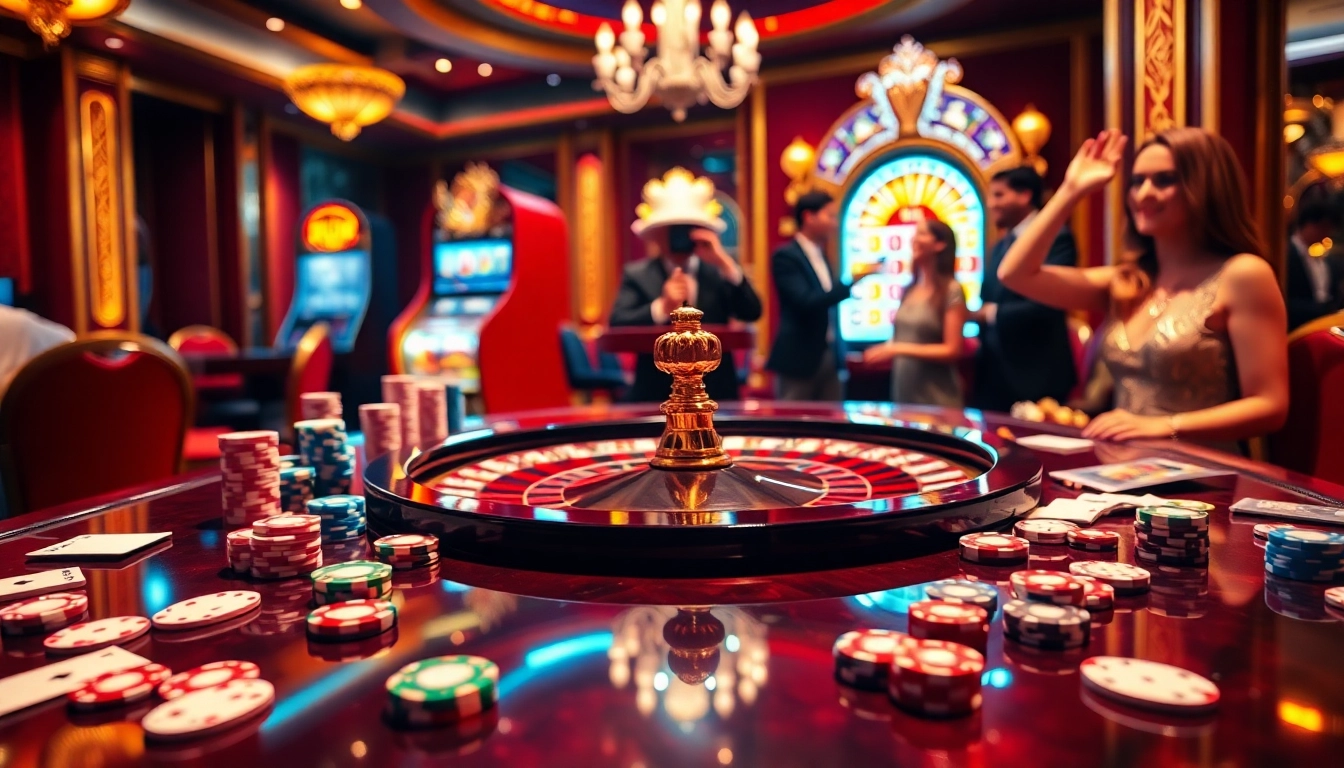 Experience the excitement and luxury of online gambling at https://shbet800.com/ with roulette and poker.