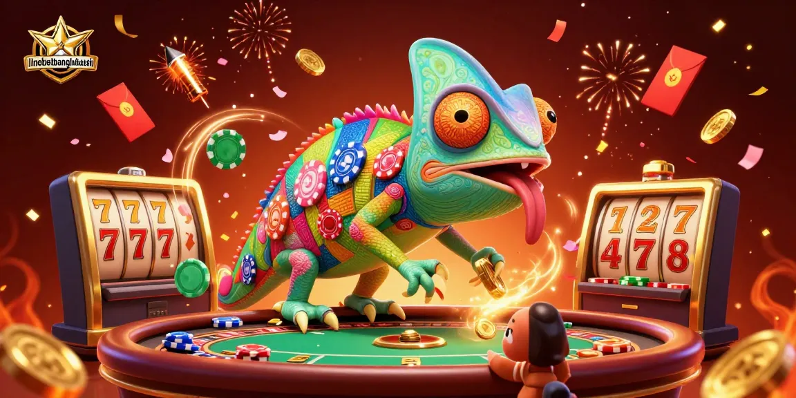 Engage in thrilling gaming at linebetbangladesh with vibrant slots and casino experiences.