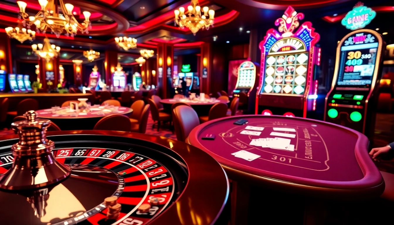 Engage in thrilling casino action at 88okwin.com with vibrant tables and exciting games.