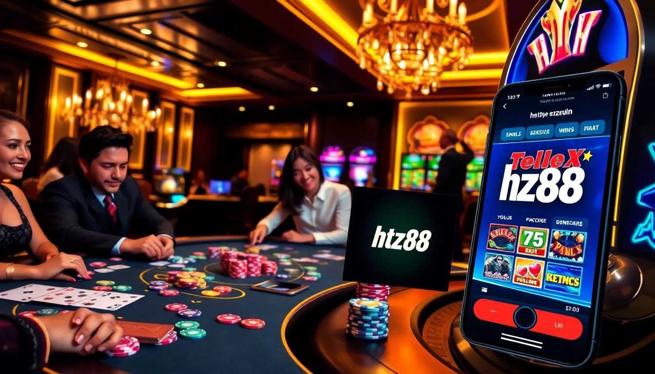 Experience the thrill of winning at https://hz88.kim/ with vibrant casino games and a sophisticated online interface.