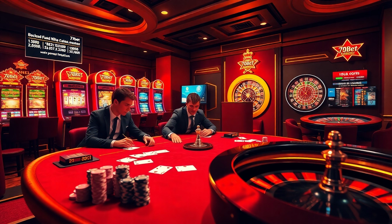 Experience the thrill of winning at 789bet with vibrant online casino elements and engaging gameplay.