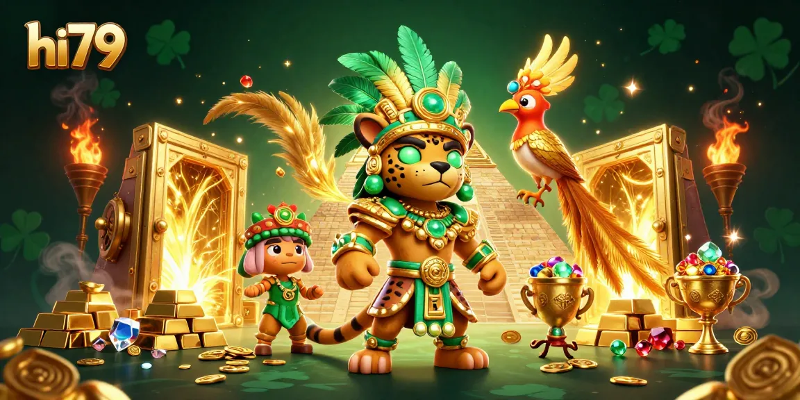 Experience thrilling wins and golden rewards at hi79 casino with dynamic casino elements.