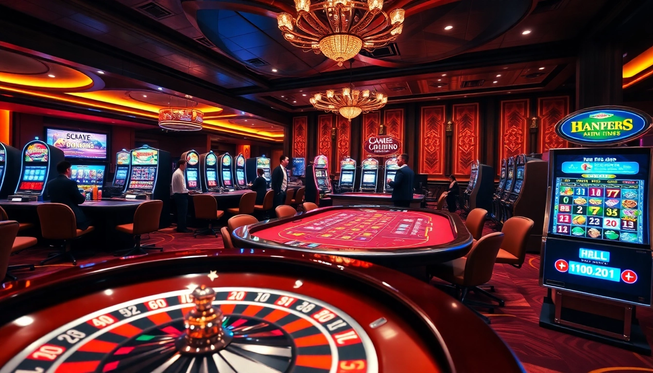 Experience excitement at https://nohu90.social/ with dynamic online casino gameplay and vibrant visuals.