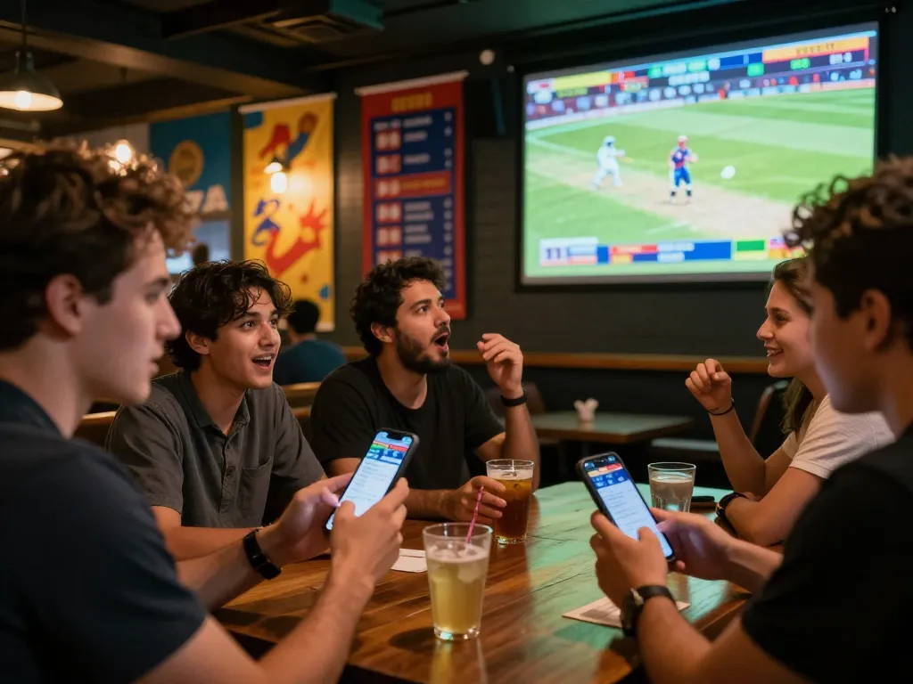 Join the excitement of VS555 Bangladesh sports betting with friends while checking live odds