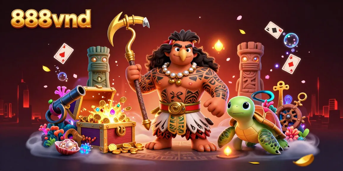 Win exciting jackpots at 888vnd with thrilling gameplay featuring vivid casino elements!