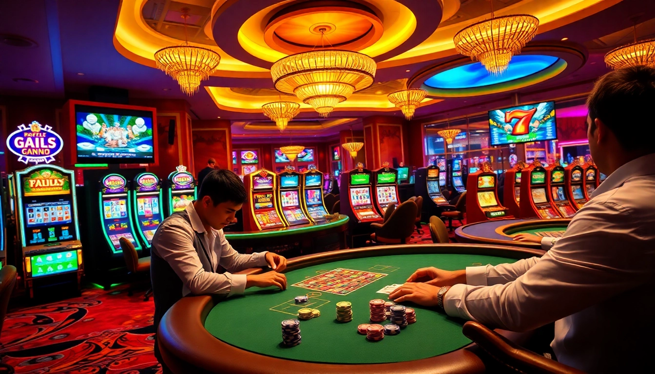 Experience the thrill of 88CLBS IN NET with vibrant casino games and exciting gambling ambiance.