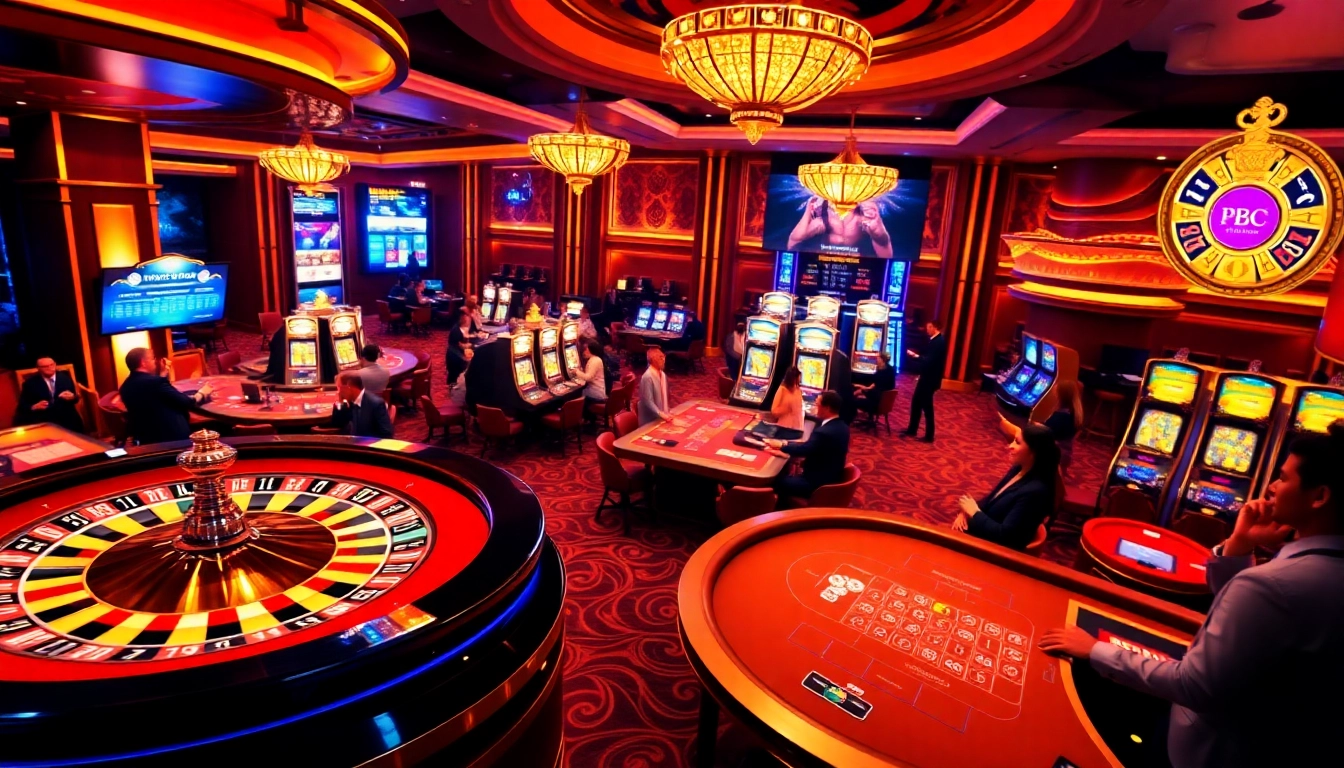 Experience high-stakes excitement at https://tv88.network/ with players enjoying casino games and online betting.