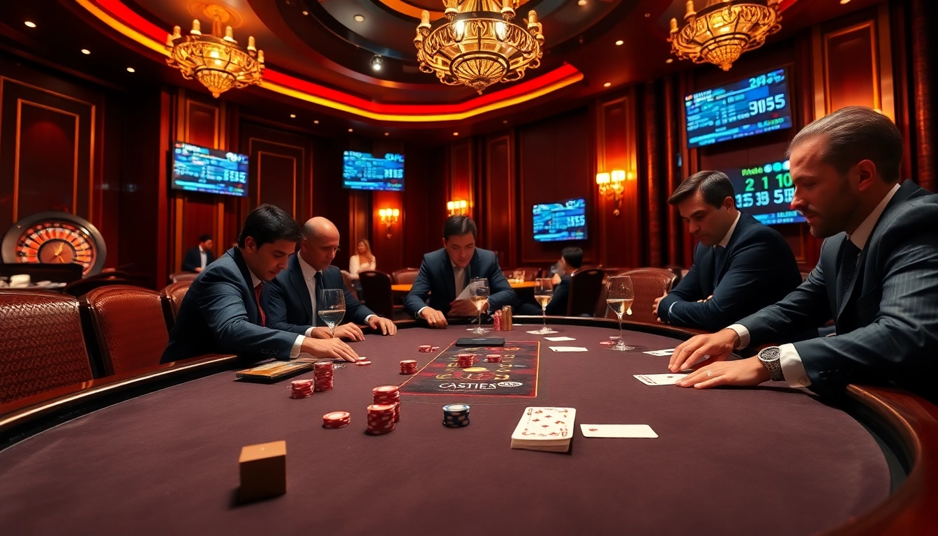 Engage with high-stakes poker at https://uu88xpj.com/ featuring exciting chips and cards.
