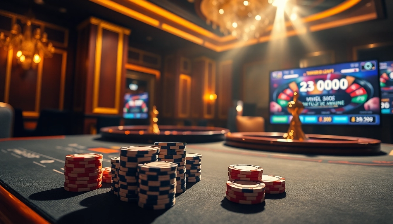 Experience the thrill of gaming at https://vin88zone.club/ with vibrant roulette and poker action.