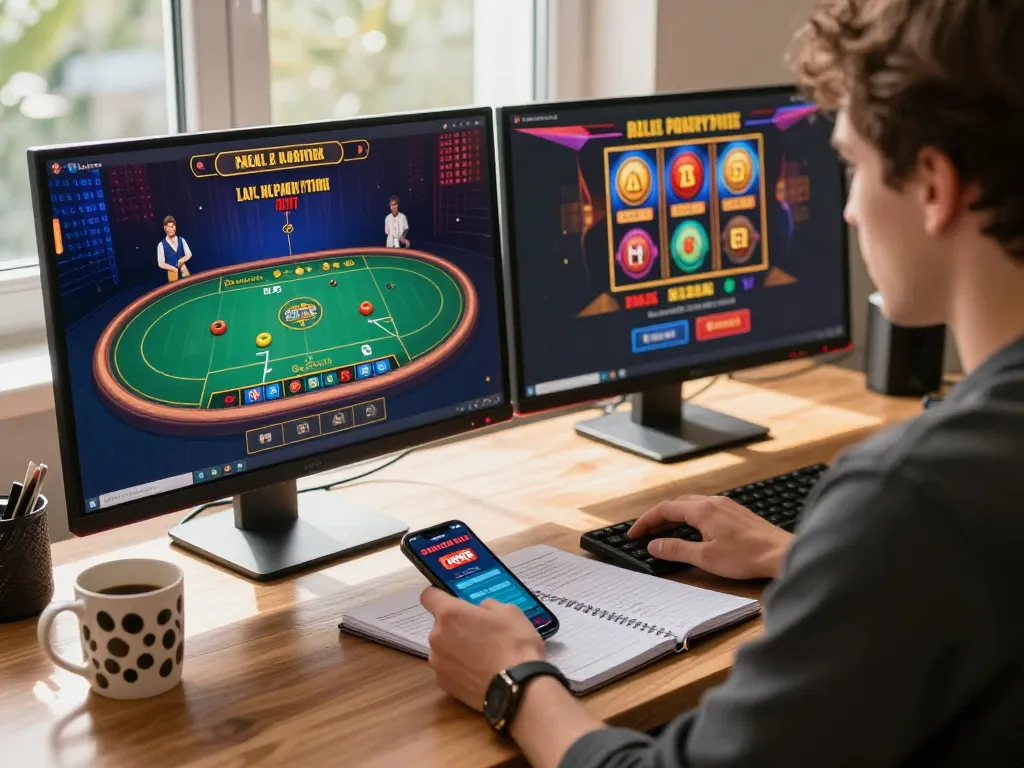 Engage in exciting online gaming at cm88 with live dealer games and strategic insights.