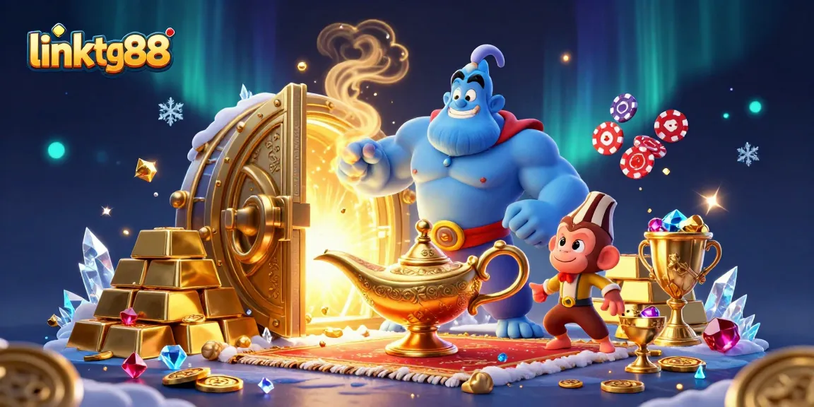 Experience excitement with link tg88 and explore a vibrant casino world filled with treasures and magic.