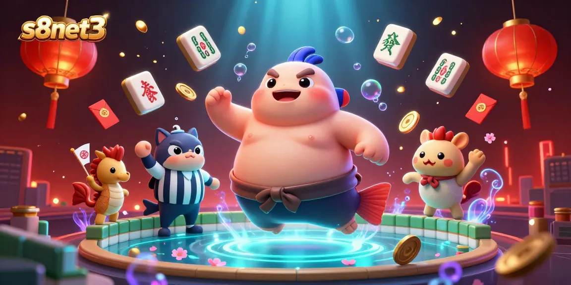 Engage with the thrilling underwater challenge at s8net3, featuring unique characters and vibrant casino elements.