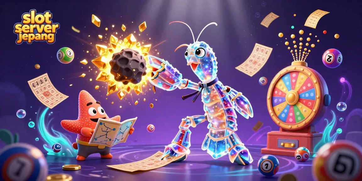Experience the thrill of slot server jepang with captivating golden gems and dynamic gameplay features.