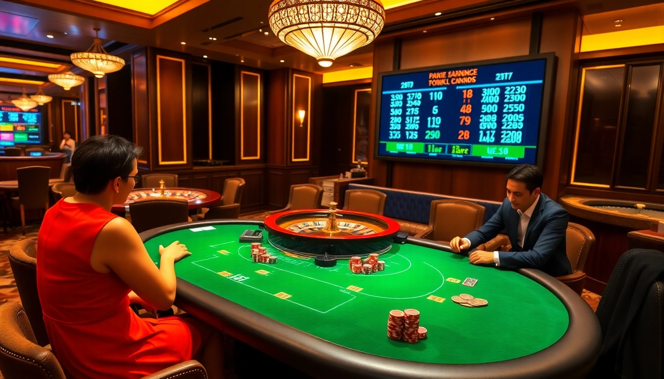 Experience the thrill at https://tr88.autos/ with vibrant casino gameplay and real-time betting.