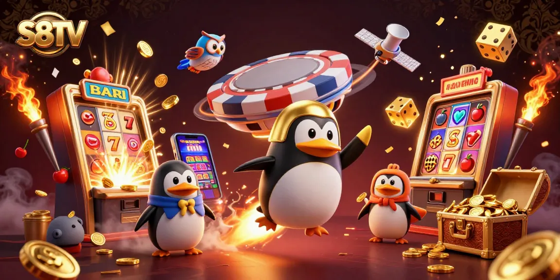 S8TV offers immersive live football streaming with advanced betting insights and low latency.