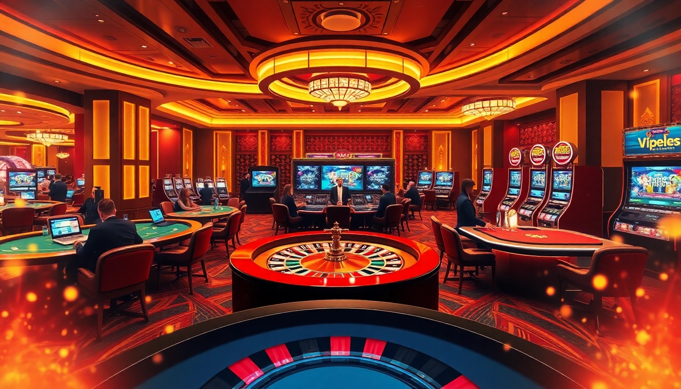 Experience the thrill of winning with vip88 apk at a luxurious casino table.