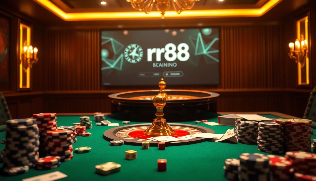 Experience the luxury of rr88 đăng nhập with exciting casino games and thrilling gameplay.