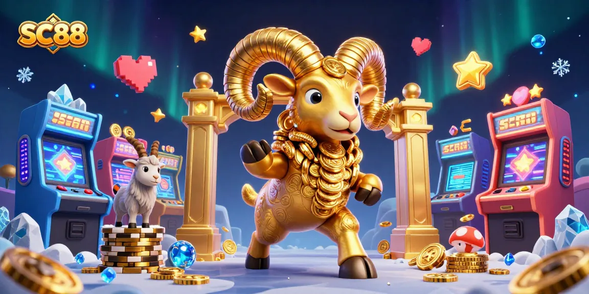 Spin and win with SC88's jackpot games and vibrant casino atmosphere.
