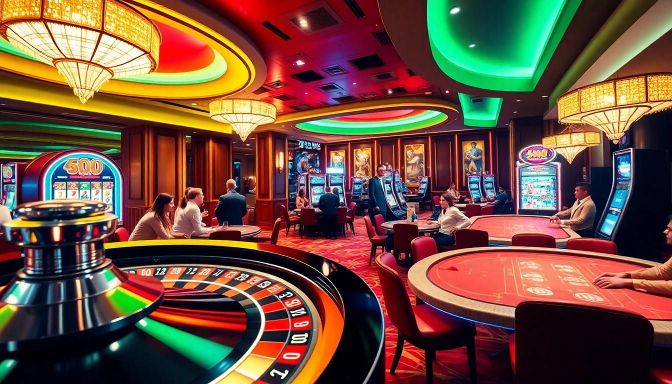 Experience the thrill of online gambling at https://nk88nk.com/ with exciting casino games and vibrant visuals.