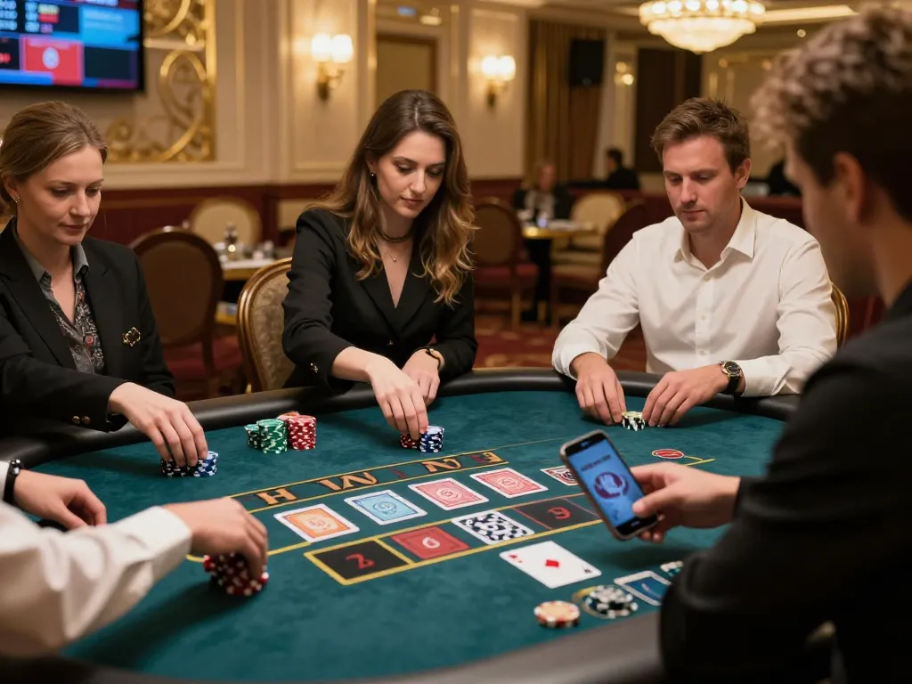 Experience live gaming excitement at qq88ae with real players and dealers