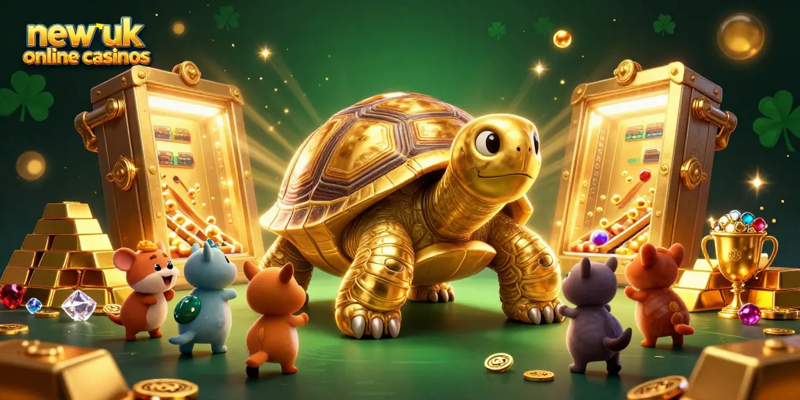 Experience thrilling games in new UK online casinos with exciting bonuses and vibrant gameplay.
