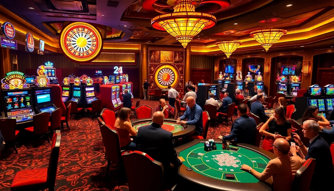 Experience the thrill of online gambling at https://net88.wtf/ with exciting casino games and vibrant atmosphere.