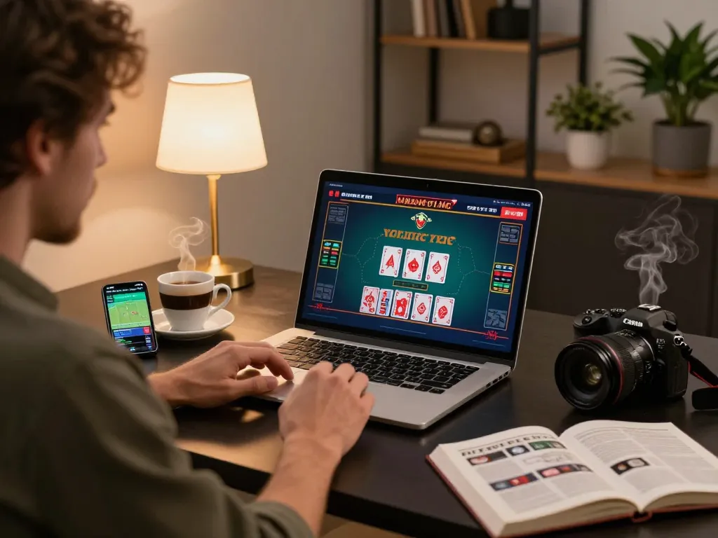 Engage in thrilling online gameplay at https://9bet.works/ with expert strategies in a cozy environment.