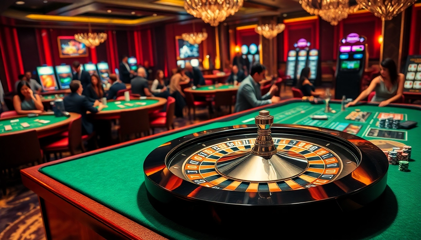 Experience the thrill of gambling at S8 com, with luxurious casino tables, dynamic roulette wheels, and engaging gameplay.