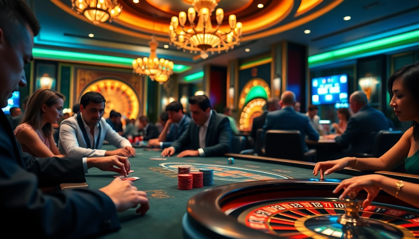 Join the excitement at https://98wina8.com/ with vibrant casino games and competitive poker tables.