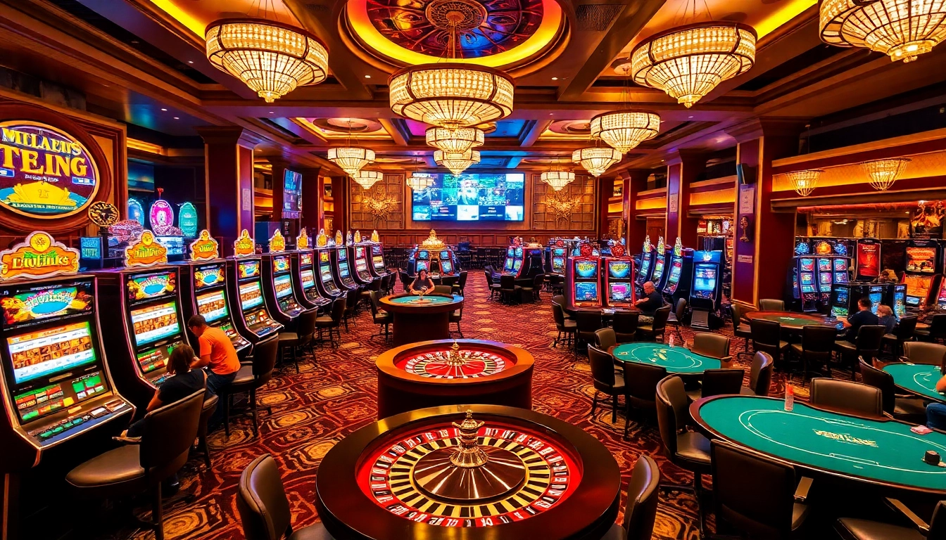 Experience thrilling gameplay at F168 with exciting casino games and vibrant atmosphere.