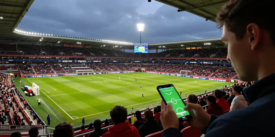 CabongTv watch live football today with expert betting predictions and match analysis in a lively stadium atmosphere.